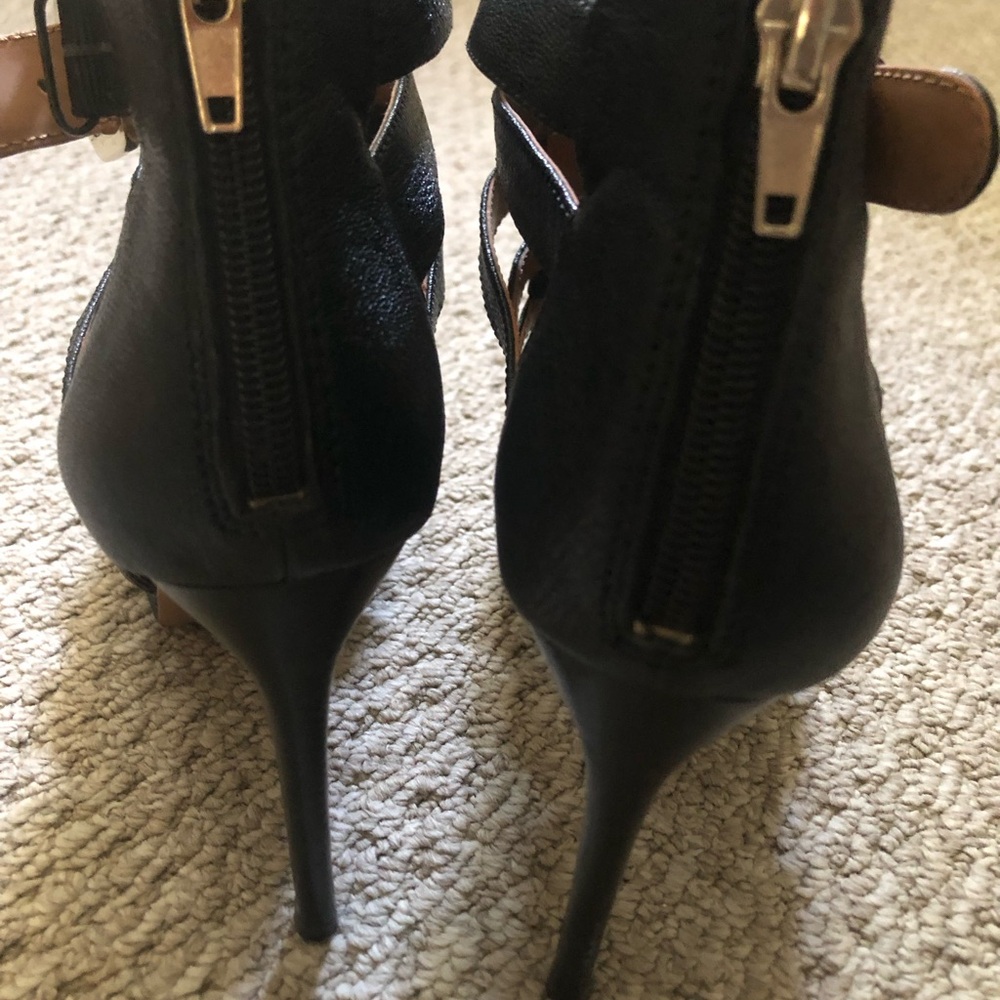 Nine West Gladiator Platforms size 8 - Picture 6 of 10